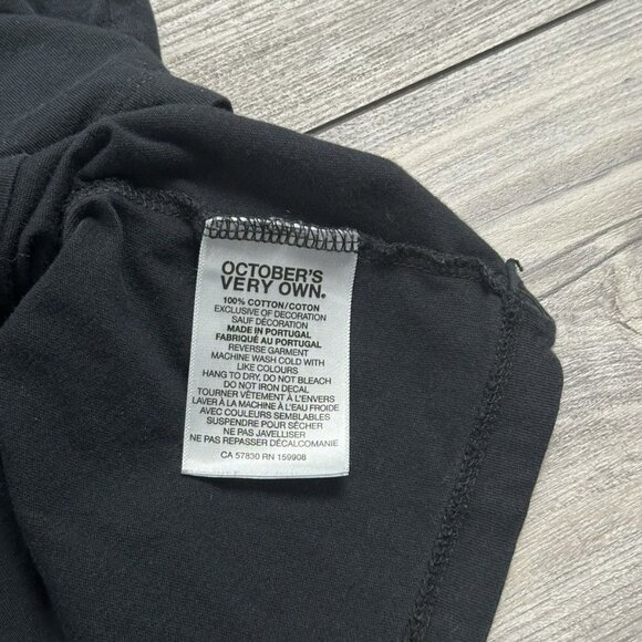 OVO Small Owl Logo T Shirt - Picture 4 of 4